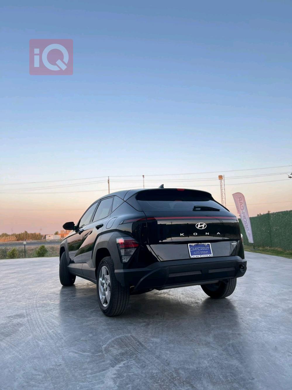 هیوندای کۆنا